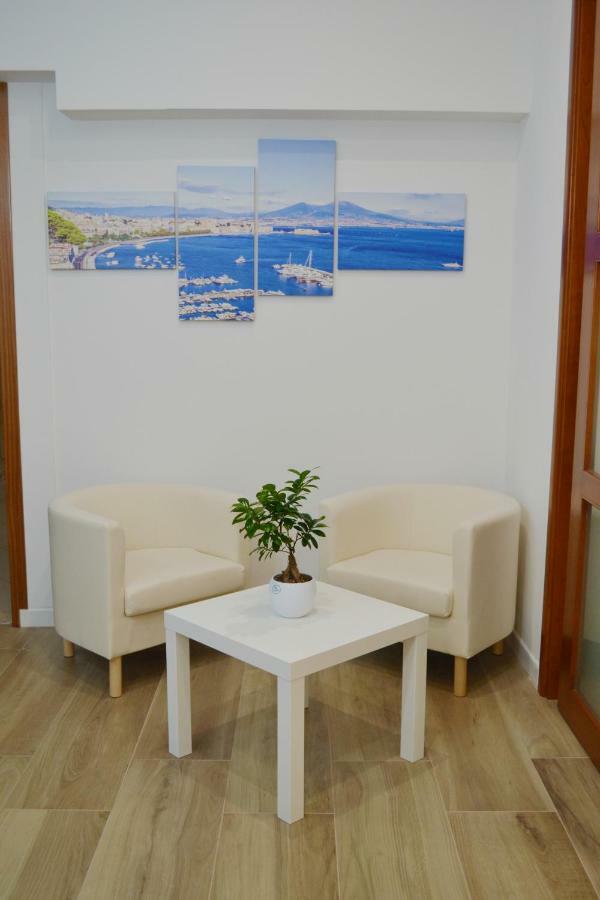 Nazionale Suite Nápoles Exterior foto